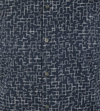 Hugo Boss Men's Ronn Slim Fit Short Sleeves Shirt