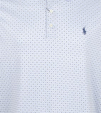 Polo Ralph Lauren Men's Classic Fit Short Sleeve Polo Shirt Blue Multi