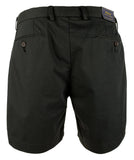 POLO RALPH LAUREN Men's Stretch Straight Fit Shorts Black 30