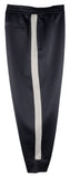Armani Exchange Men's Side Stripe Logo Jogger Pant Navy Blue XXL