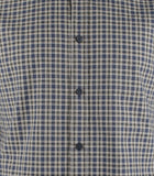 Hugo Boss Men's Big and Tall Lod Plaid Long Sleeve Shirt