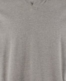 Camisa de manga larga Albany Abaco para hombre. CH-M, color carbón jaspeado