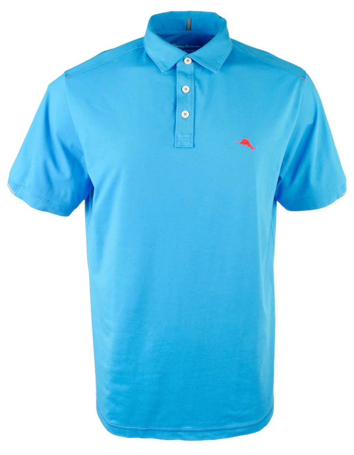 Customer Return Tommy Bahama Men's Tropicool Spectator IslandZone Polo
