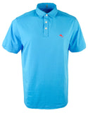Customer Return Tommy Bahama Men's Tropicool Spectator IslandZone Polo