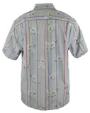 Men's Costa Cascade Camp Shirt