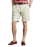 Polo Ralph Lauren Men's Stretch Classic Fit 9 inch Golf Shorts