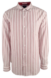 Tommy Bahama Men's Safi Stripe Long Sleeve Shirt-RW-S