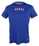 Nike Men's Texas Rangers Authentic Collection Baseball T Shirt