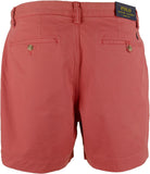Polo Ralph Lauren Men's Classic Fit 6" Stretch Chino Shorts