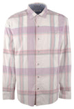Tommy Bahama Men's Big & Tall Coastline Cord Grand Isle Plaid Sport Shirt 2XLT