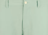 POLO RALPH LAUREN Men's All-Day Performance Stretch 9.5" Beach Shorts Green 33