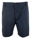POLO RALPH LAUREN Men's Big & Tall Stretch Classic Fit Chino Short (Ink Blue,
