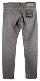 Hugo Boss Men's Delaware Slim fit Stretch Denim Jeans Pants Med Gray