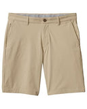 Tommy Bahama Men's Island Zone 10" Chip Shot Flat Front Shorts Stone Khaki 46 RG