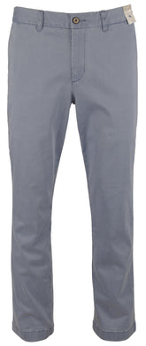 Pantalones chinos Tommy Bahama Boracay de corte plano para hombre, azul portuario, 34 x 34