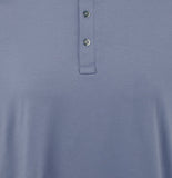 Customer Return Michael Kors Men's Bryant Stretch Pima Cotton Polo Shirt-SB-XL