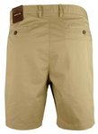 Michael Kors Men's Slim Fit Stretch 9" Flat Front Shorts Sage Olive Waist 38