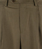 Ralph Ralph Lauren Men's Comfort Flex Pleated Dress Pants LB 30Wx32L