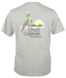 Customer Return Tommy Bahama Men's Big & Tall "Port Captain" Graphic Short