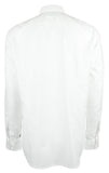 Men's Rodney Slim Fit Long Sleeve Shirt Wht XXL