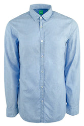 Hugo Boss Men's Slim Fit Long Sleeve Shirt XXL