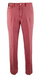 Polo Ralph Lauren Men's Straight Fit Flat Front Linen Pants