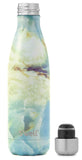 S'well Opal Marble Insulated Hot and Cold Water Bottle OM 17oz.