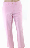 Men's Cotton Twill Stretch Straight Fit Chino Pants-P-36Wx30L