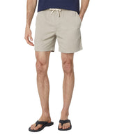 Southern Tide Men's 6" Sun Farer Stretch Drawstring Shorts Rouge Red 2XL