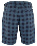 Pantalones cortos Tommy Bahama Tech and Caicos IslandZone con parte delantera plana para hombre, talla marítima 32