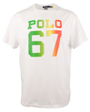 Polo Ralph Lauren Men's Classic Fit Graphic T Shirt W Large