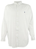 Polo Ralph Lauren Men's Big and Tall Performance Stretch Long Sleeves Shirt