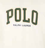 POLO RALPH LAUREN Men's Big & Tall Long Sleeve The RL Fleece Logo Pullover Sweatshirt XLT