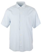 Tommy Bahama Men's Catalina Stretch Twill Camp Shirt-BHB-S