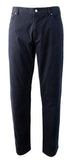 Michael Kors Men's 5 Pocket Tailored Fit Stretch Twill Pants-M-34Wx30L
