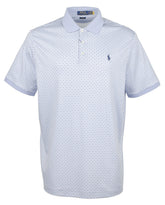 Polo Ralph Lauren Men's Classic Fit Short Sleeve Polo Shirt Blue Multi