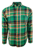 Polo Ralph Lauren Men's Plaid Twill Long Sleeve Shirt GN S