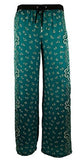 Michael Kors Women's Bandanna Wide Leg Pants