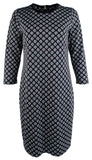 Lauren Ralph Lauren Women's Foulard Print Dress-NM-L