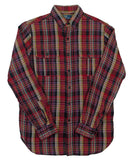 Polo Ralph Lauren Men's Button Down Plaid Shirt RM S