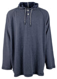 Sudadera con capucha de manga larga a rayas Stinson de Tommy Bahama para hombre, talla 4XLB