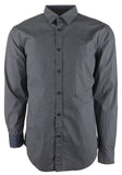 Hugo Boss Men's Ronni Slim Fit Long Sleeve Shirt