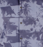 Tommy Bahama Men's Bahama Cost Island Spray Stretch Shirt Small