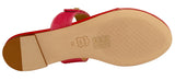 Tory Burch womens Kira Embossed Thong Sandal