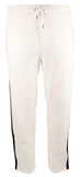 POLO RALPH LAUREN Men's Big & Tall Double Knit Mesh Track Pants WhtM 2XLT...