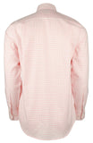Men's Plaid Button Down Long Sleeve Shirt SP Small