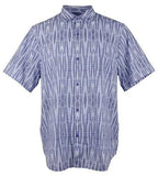 Tommy Bahama Men's Bahama Coast Shibori Sands IslandZone Camp Shirt X Large