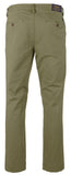 POLO RALPH LAUREN Men's Stretch Slim Fit Chino Pants Olive Green 35X32