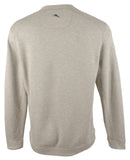 Sudadera reversible Tommy Bahama Flipshore Abaco para hombre, talla grande, color Rockshade Heather 3XB