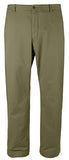 Men's Big and Tall Stretch Classic Fit Chino Pants-OG-40TX36L Olive Green